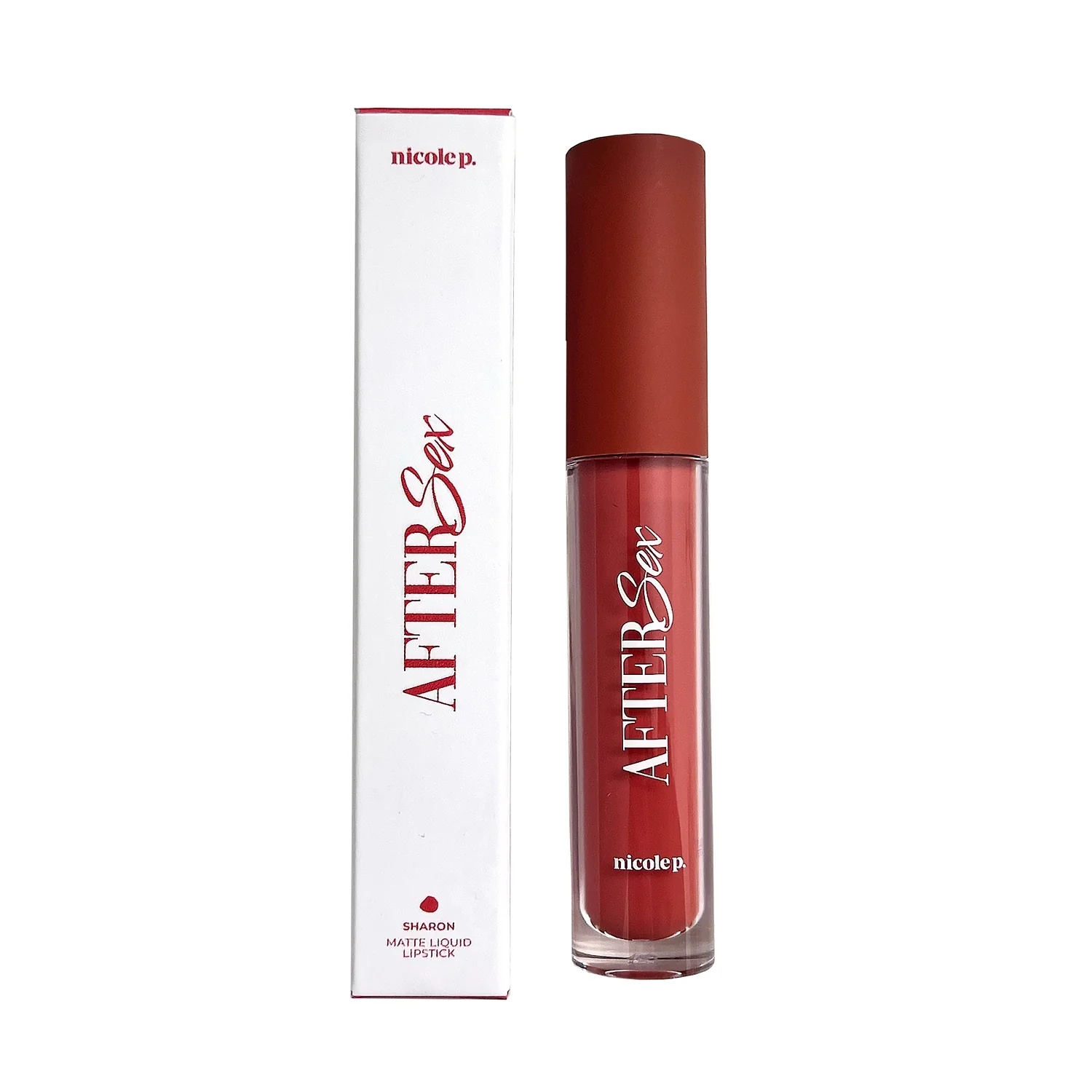 Labbra After Sex Rossetto Liquido - Rossetto mat, Rossetto