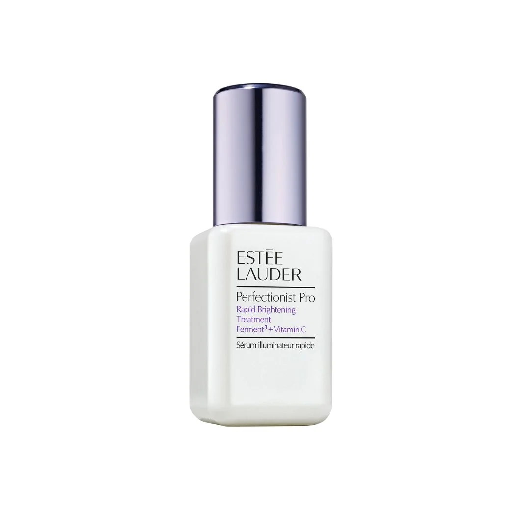 Perfectionist Pro Rapid Brightening Treatment with Ferment³ + Vitamin C - Siero viso antimacchie, Siero viso illuminante