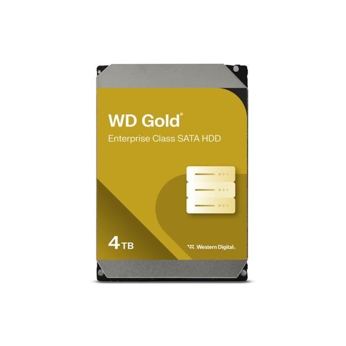WD Gold WD4004FRYZ - Disc