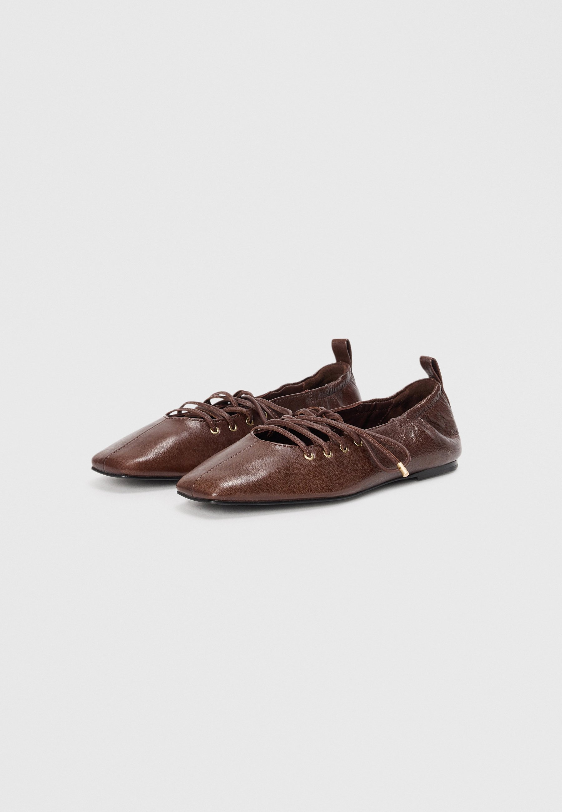 rag & bone SOPHIA - Ballerine - color moka