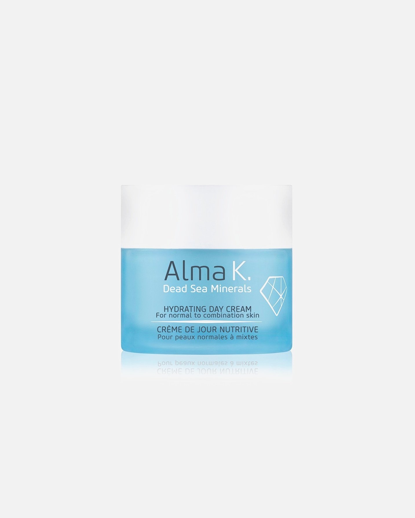Alma K sejas krēms mitrinošs dienas krēms – normālai un kombinētai ādai – 50 ml