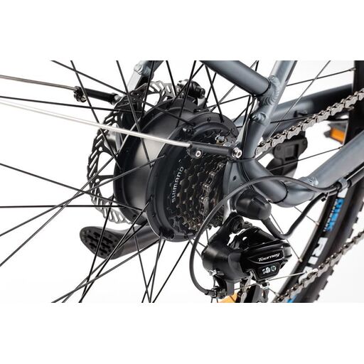  Vélo électrique hydraulique Momabikes 28 Pro