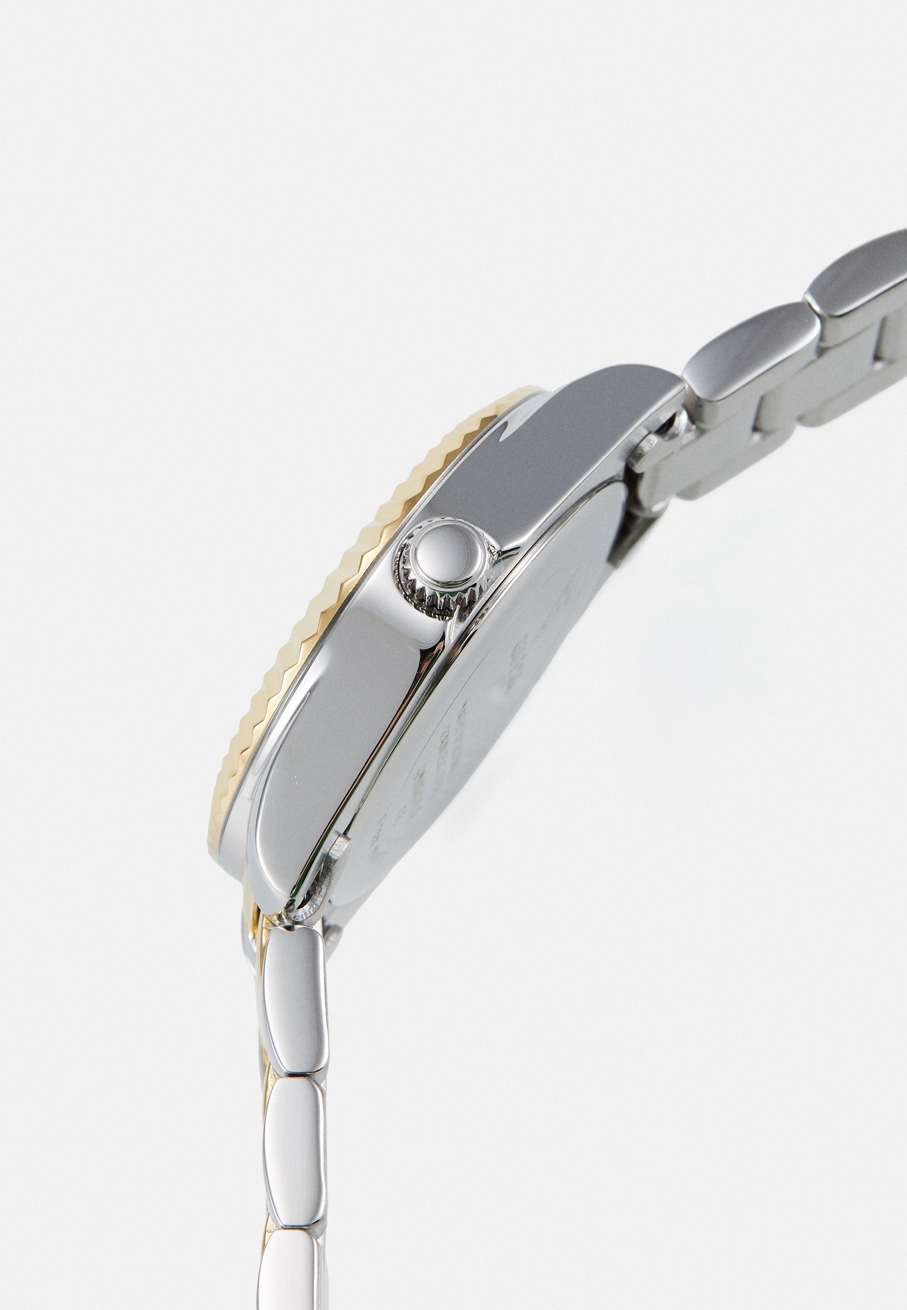 Guess MINI LUNA - Orologio - color oro/argento/blu