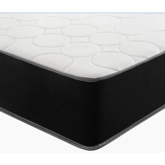 Materasso in memory foam 180x200 - 7 zone di comfort - IZTOSS