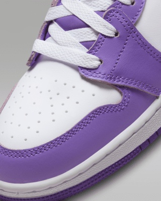 Air Jordan 1 Mid Older Kids' Shoes