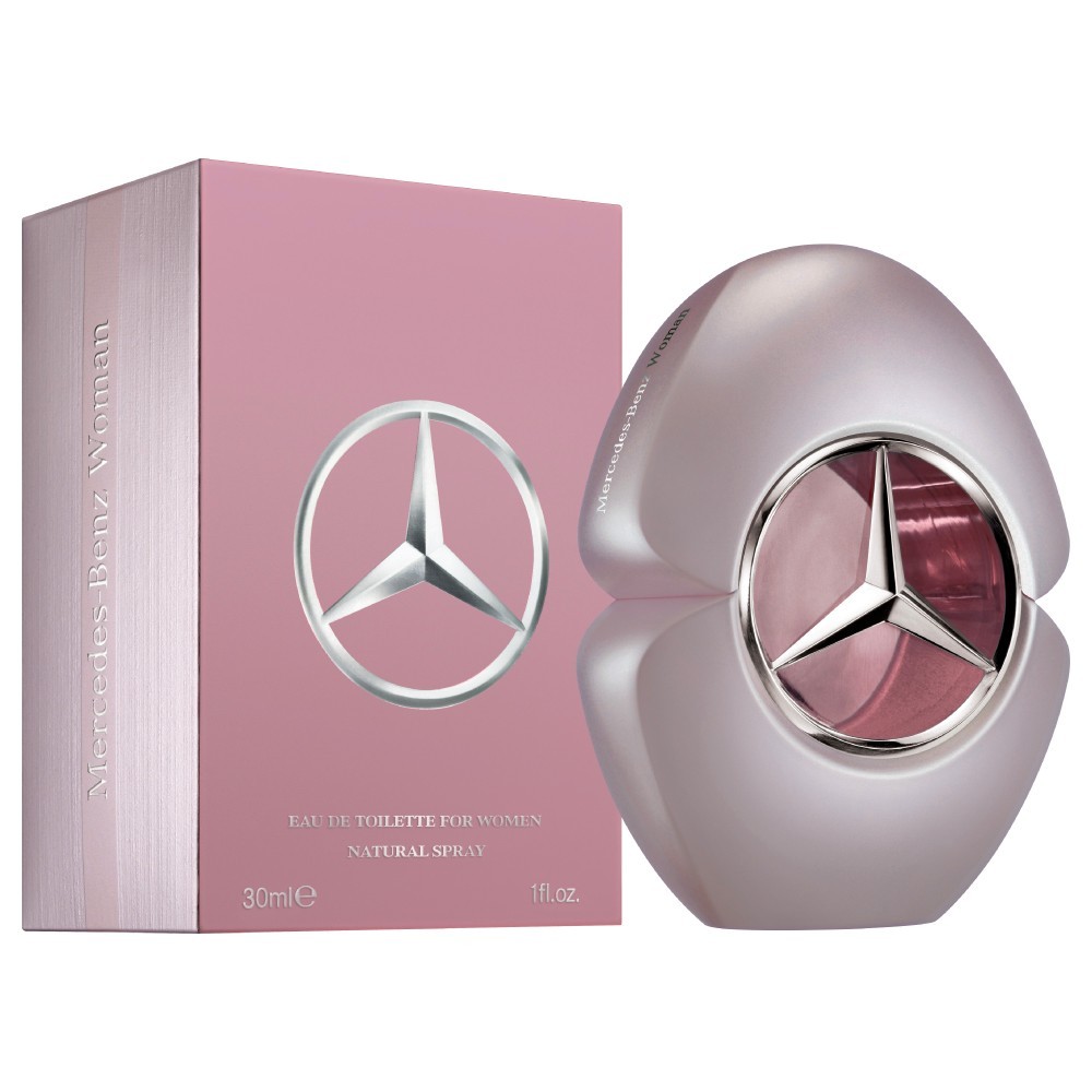 MERCEDES-BENZ PARFUMS Woman