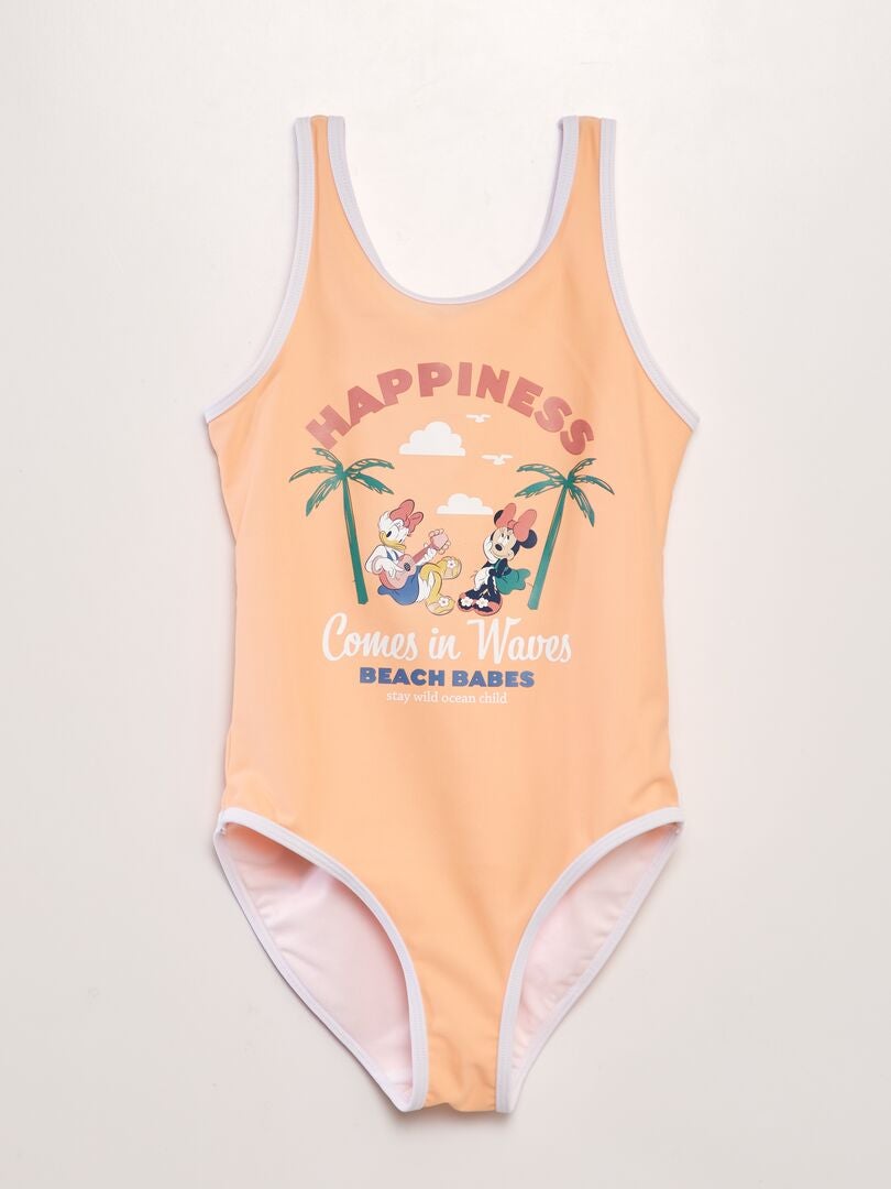 Disney badpak uit één stuk - BLAUW