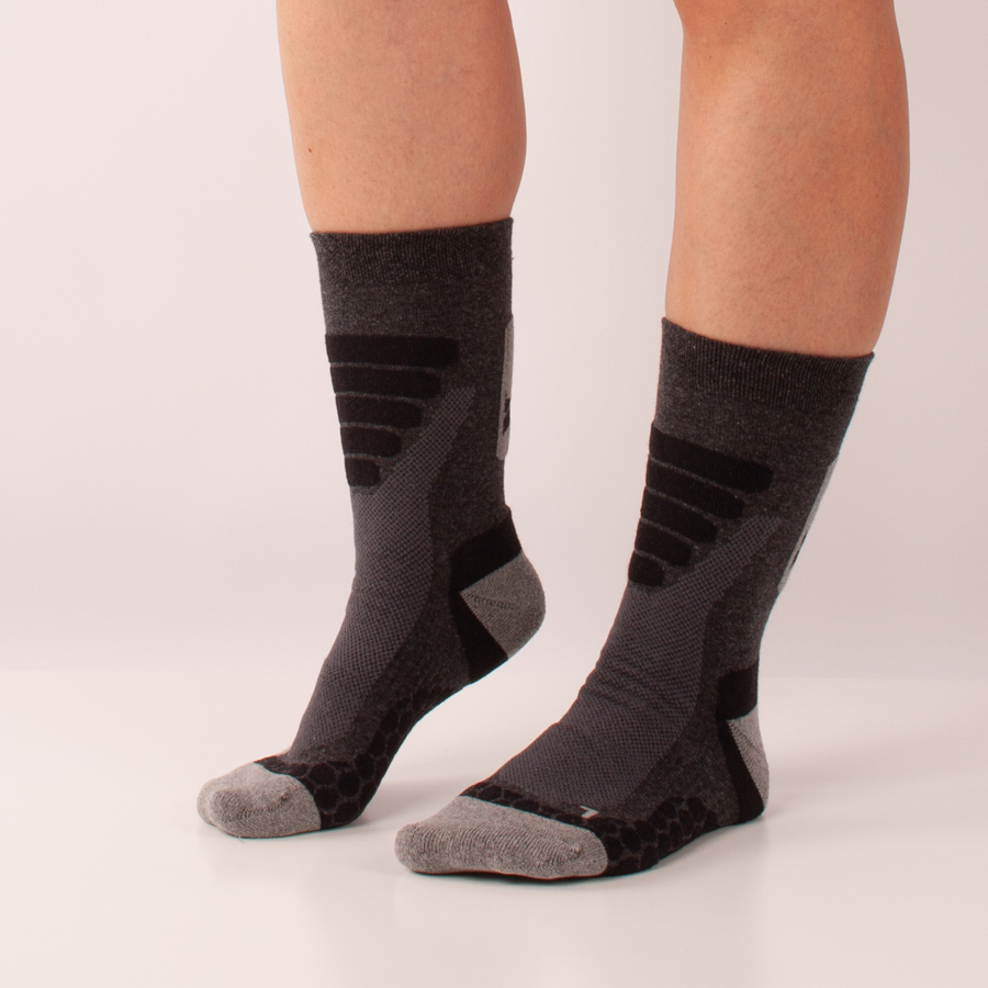 Șosete tehnice de drumeție Xtreme Sockswear