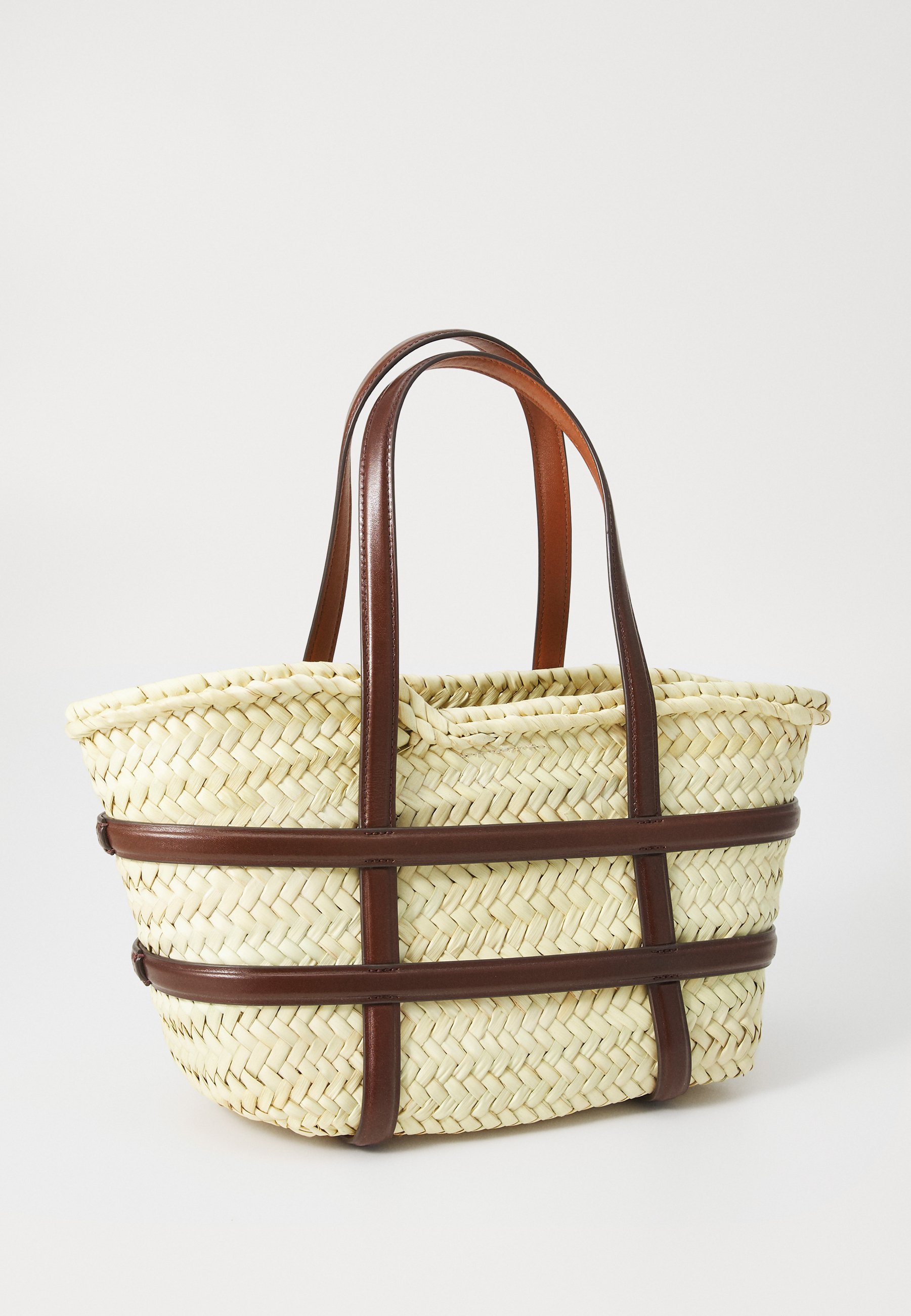 Tory Burch ELLA SMALL BASKET - Borsa a mano - classica