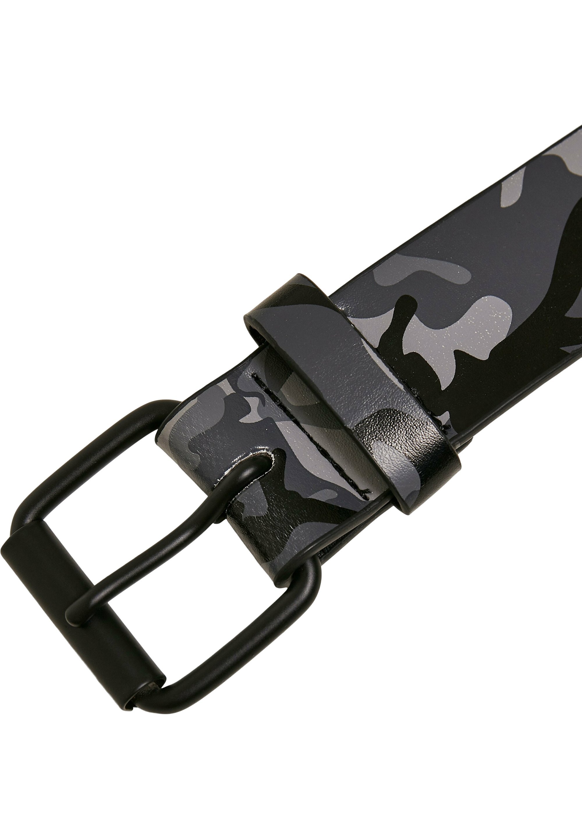 Cinto Urban Classics - camuflagem escura