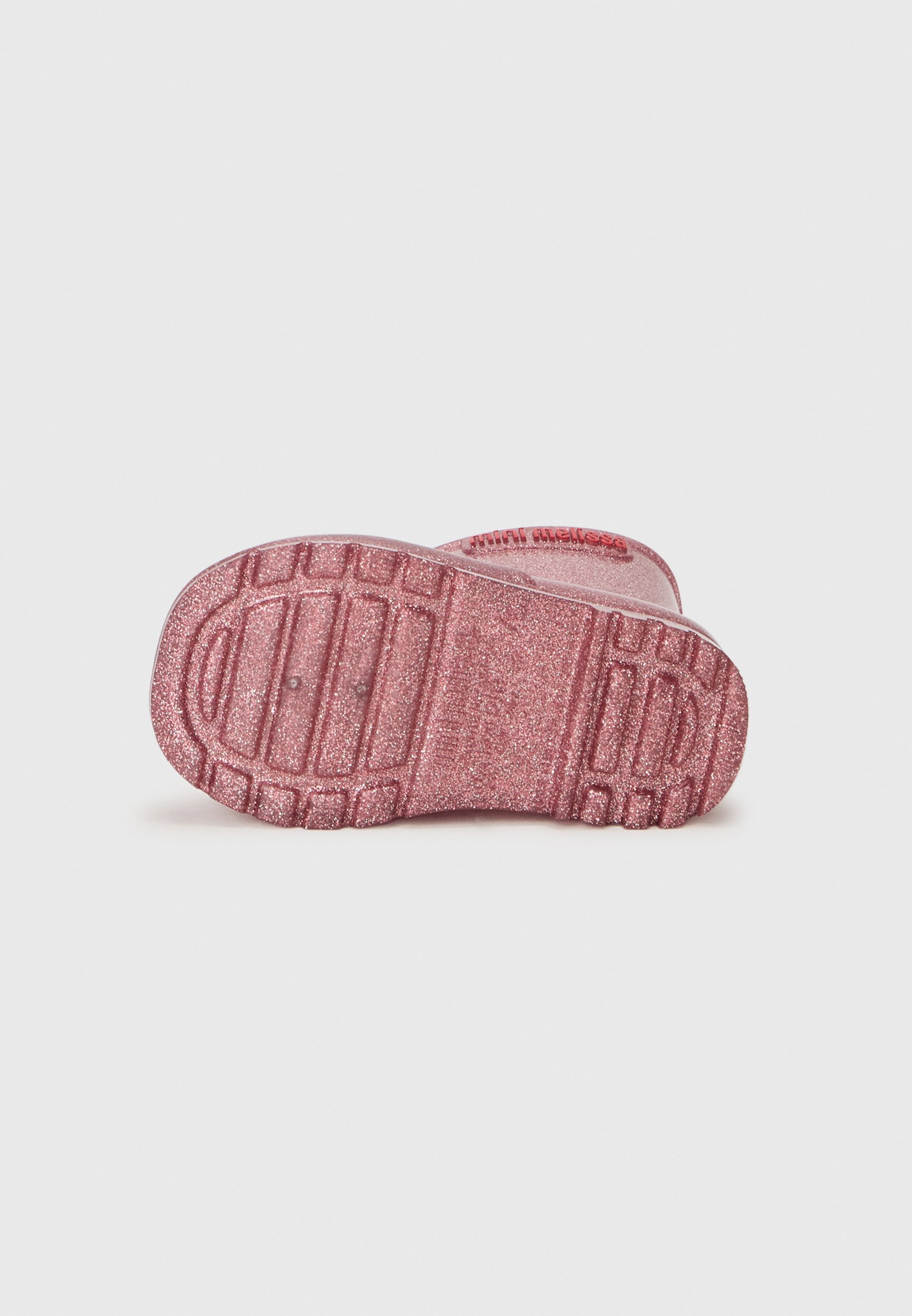 Mini Melissa UNISEX - Kalosze - różowe