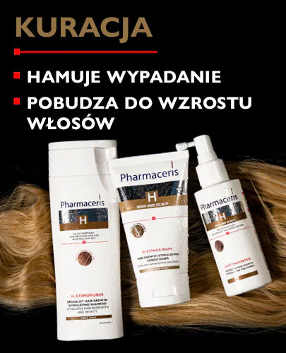 Pharmaceris H Stimulinum Odżywka stymulująca wzrost włosów