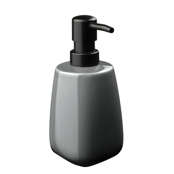 Kadax Dozownik Do Mydła W Płynie 400ml Szary
