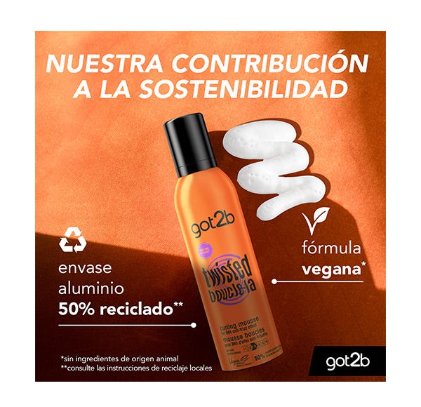 Got2b Twisted| 250ML