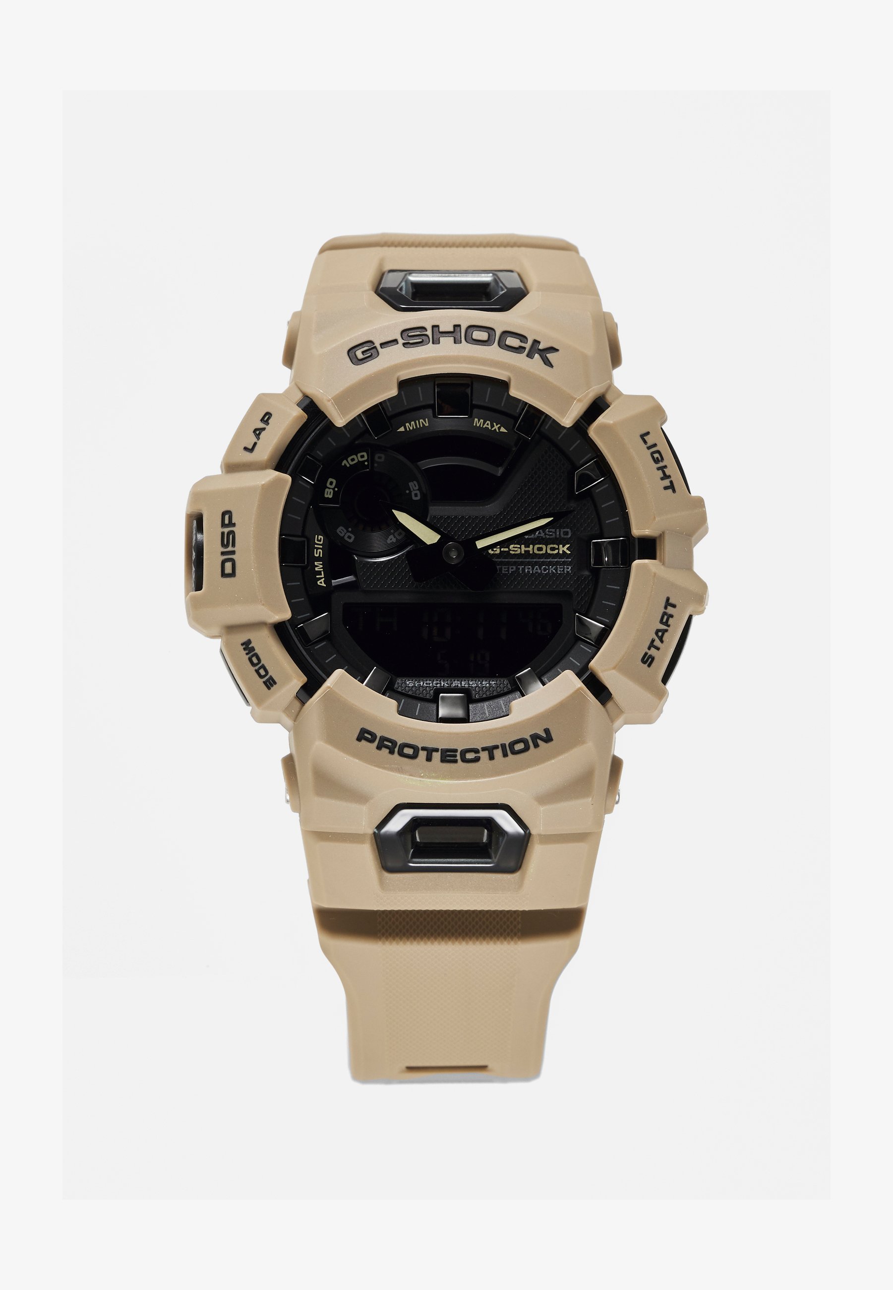 G-SHOCK SQUAD UTILITY COLOUR UNISEX - Digitaal horloge - donkerbeige