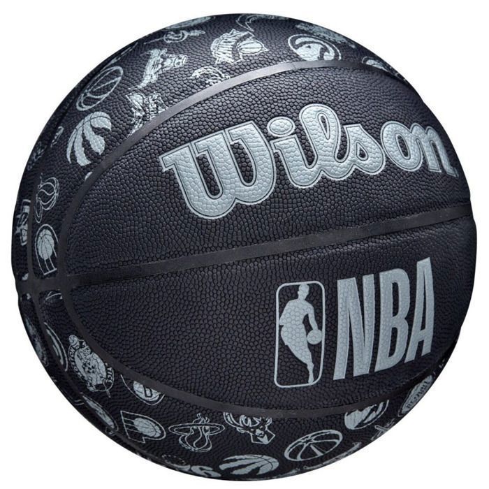 Baloncesto - WILSON - Wilson Team NBA - Cleveland Cavaliers - Negro - Exterior