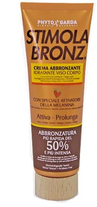 PHYTO GARDA Phyto Garda Stimulates Bräunungscreme 125 ml Melanin-Aktivator