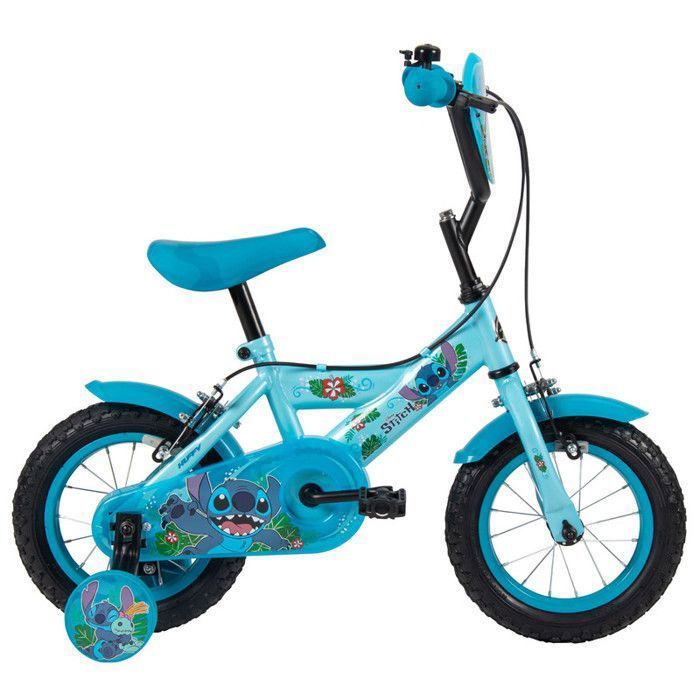Disney Stitch Children's Bike - 12