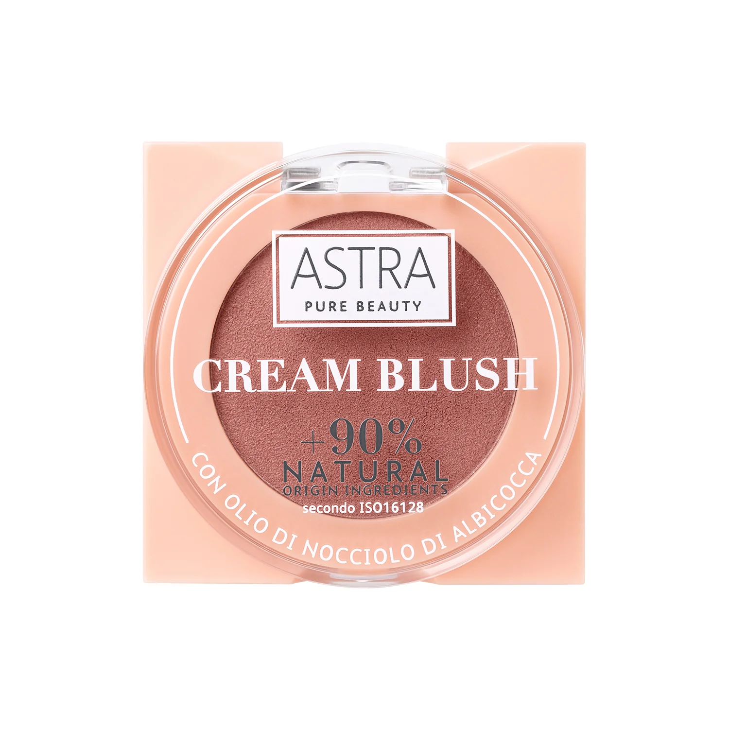 Viso PURE BEAUTY CREAM BLUSH - Fard crema