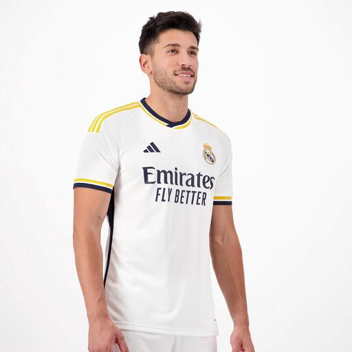  Maillot domicile du Real Madrid 23/24