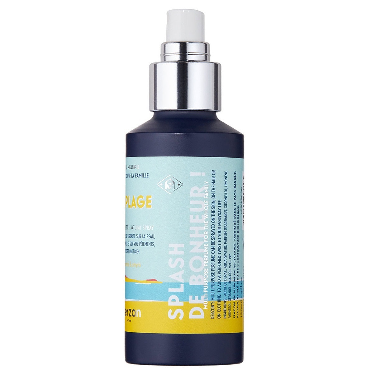 Kerzon La Plage toaletna voda - 120 ml
