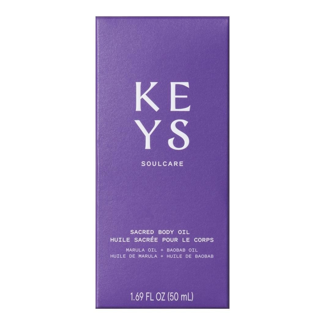 Keys Soulcare ulje za tijelo Sacred - 50 ml