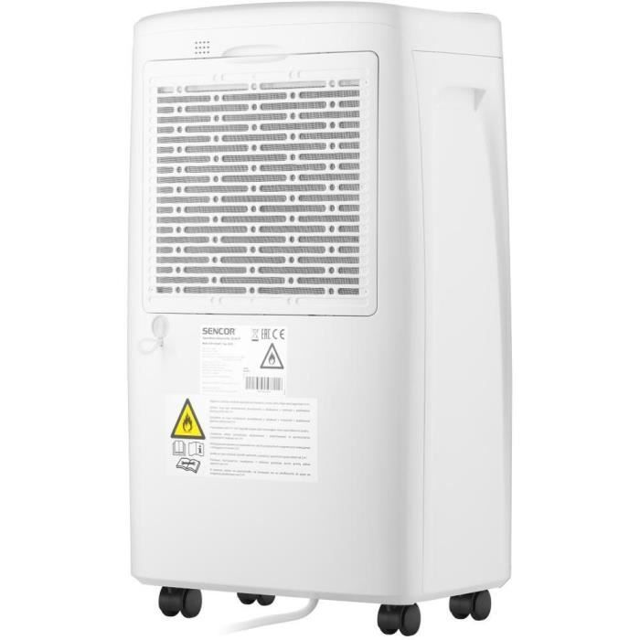 Deshumidificador - Sencor - SDH 1028WH