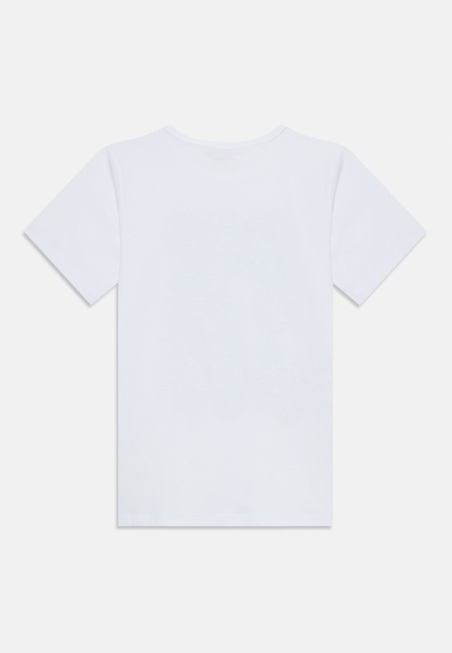 Stella McCartney kinder T-shirt met print - ivoor