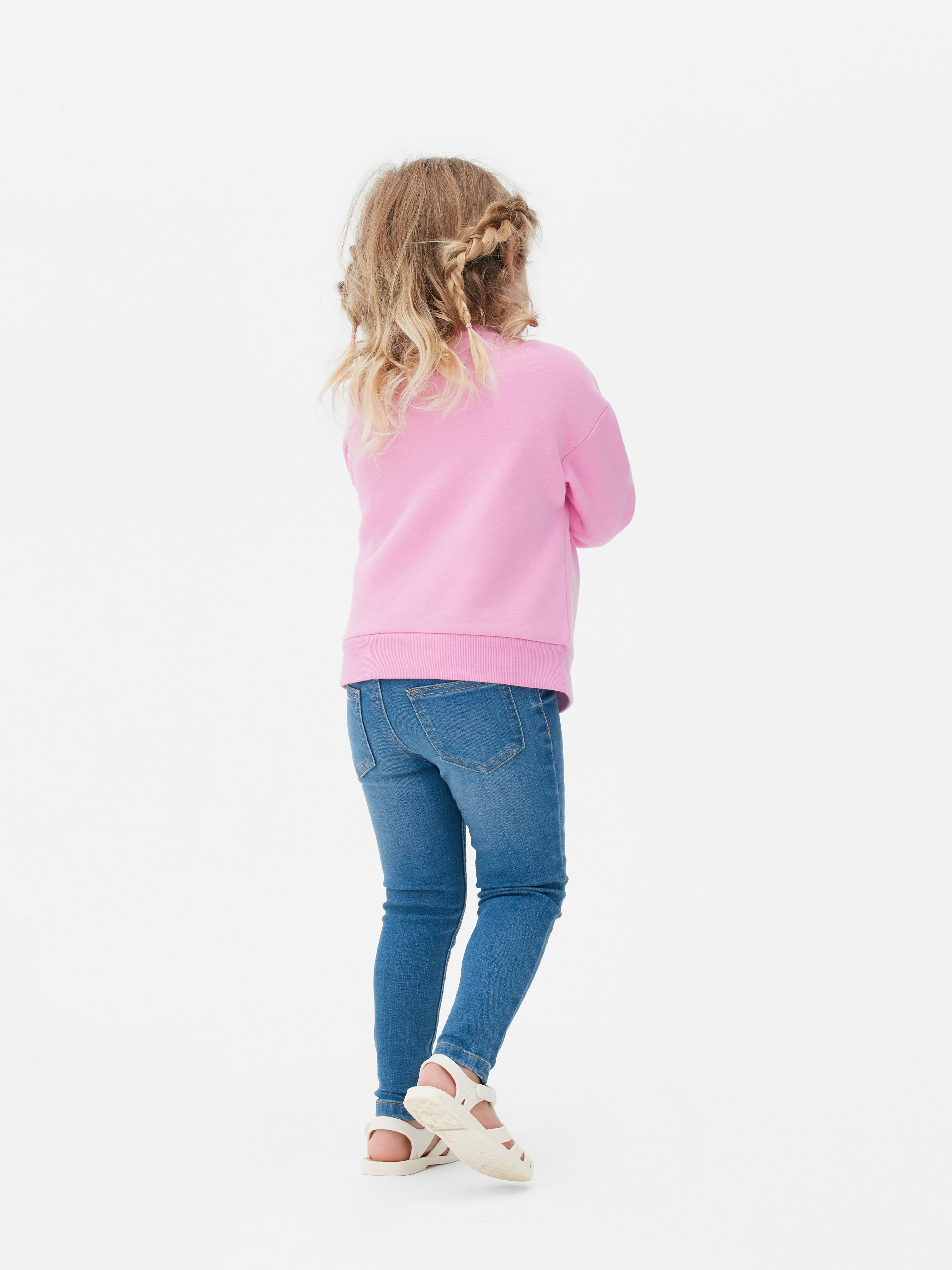 Jeggings cu talie elastică. Acești colanți cu talie elastică și detalii cu buzunare sunt ideali pentru purtarea zilnică.