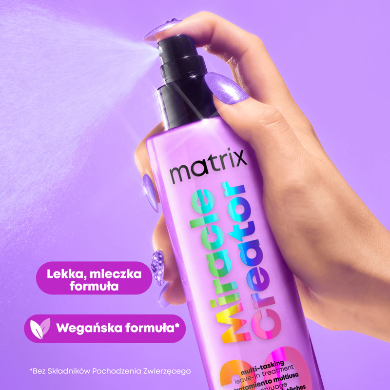 Matrix Miracle Creator Spray multifunctionele haarverzorging