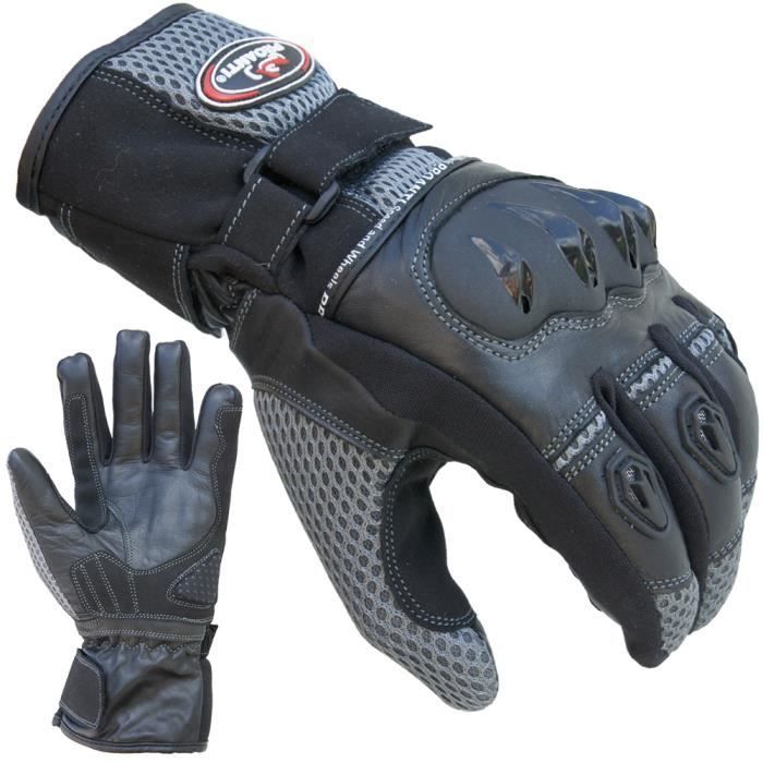Gants moto d'été tournée de PROANTI