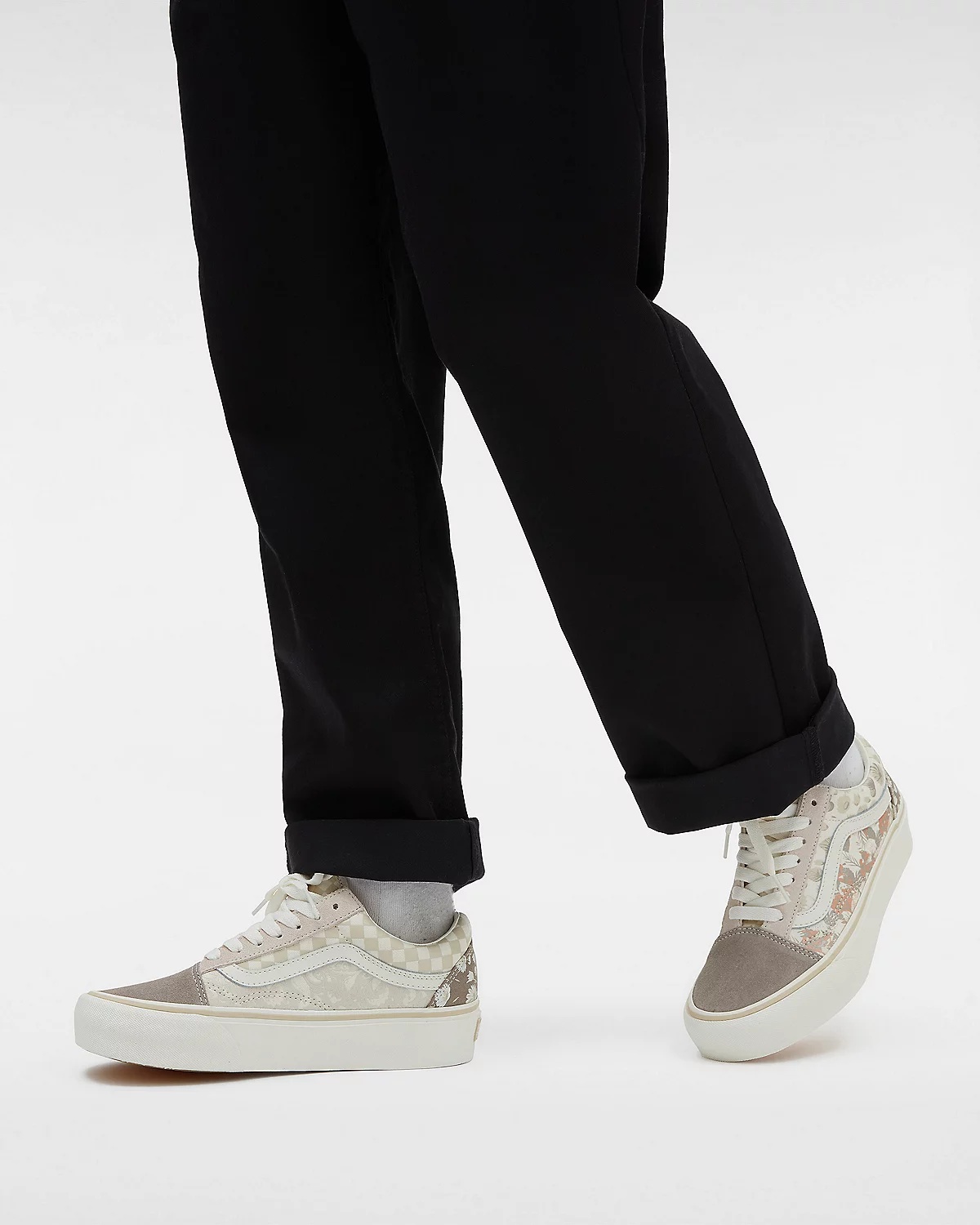Scarpe Old Skool Platform