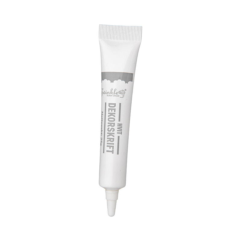 Dekorativt geléset 3 färger 80 g