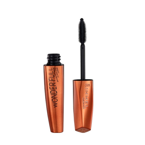Řasenka Wonder Argan Black + tužka na obočí zdarma odstín 002 | 1 ks