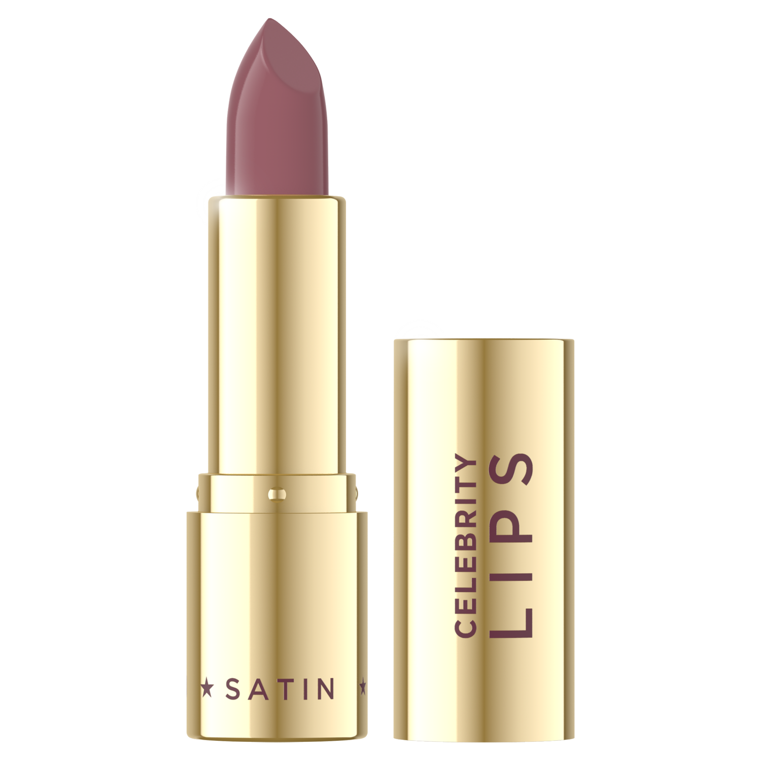 Eveline Cosmetics Celebrity Lips satenasti balzam za ustnice