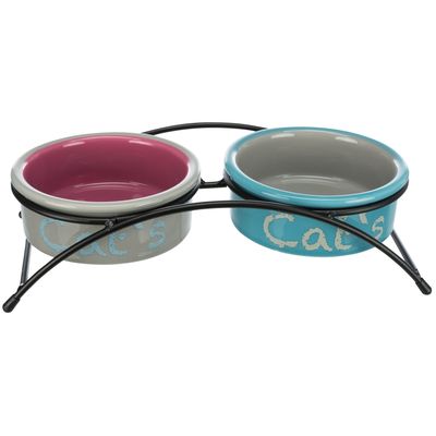 Trixie Eat on Feet -keraaminen kulhosetti