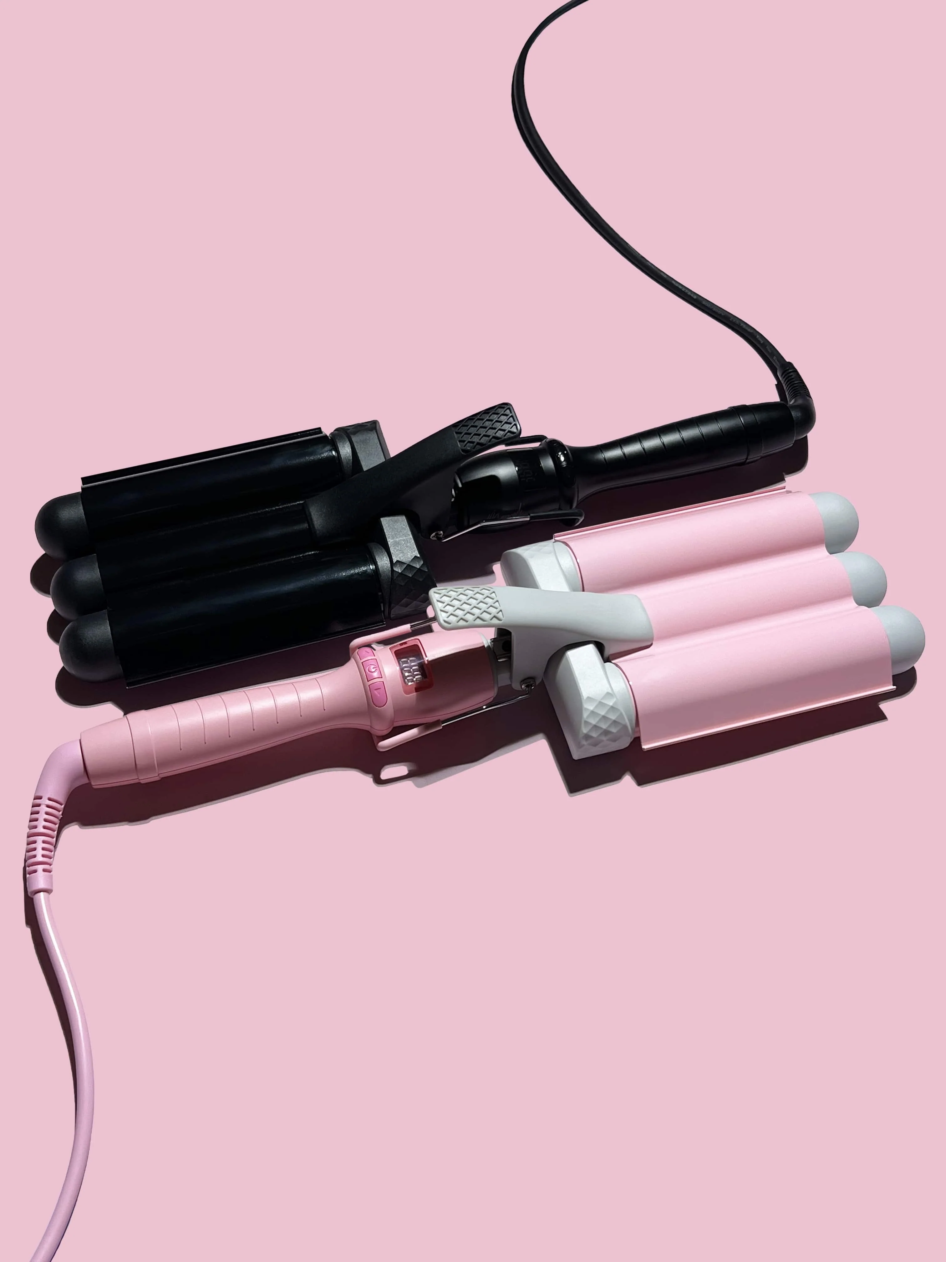 Hair Tools PRO Waver 32mm - Piastra Capelli