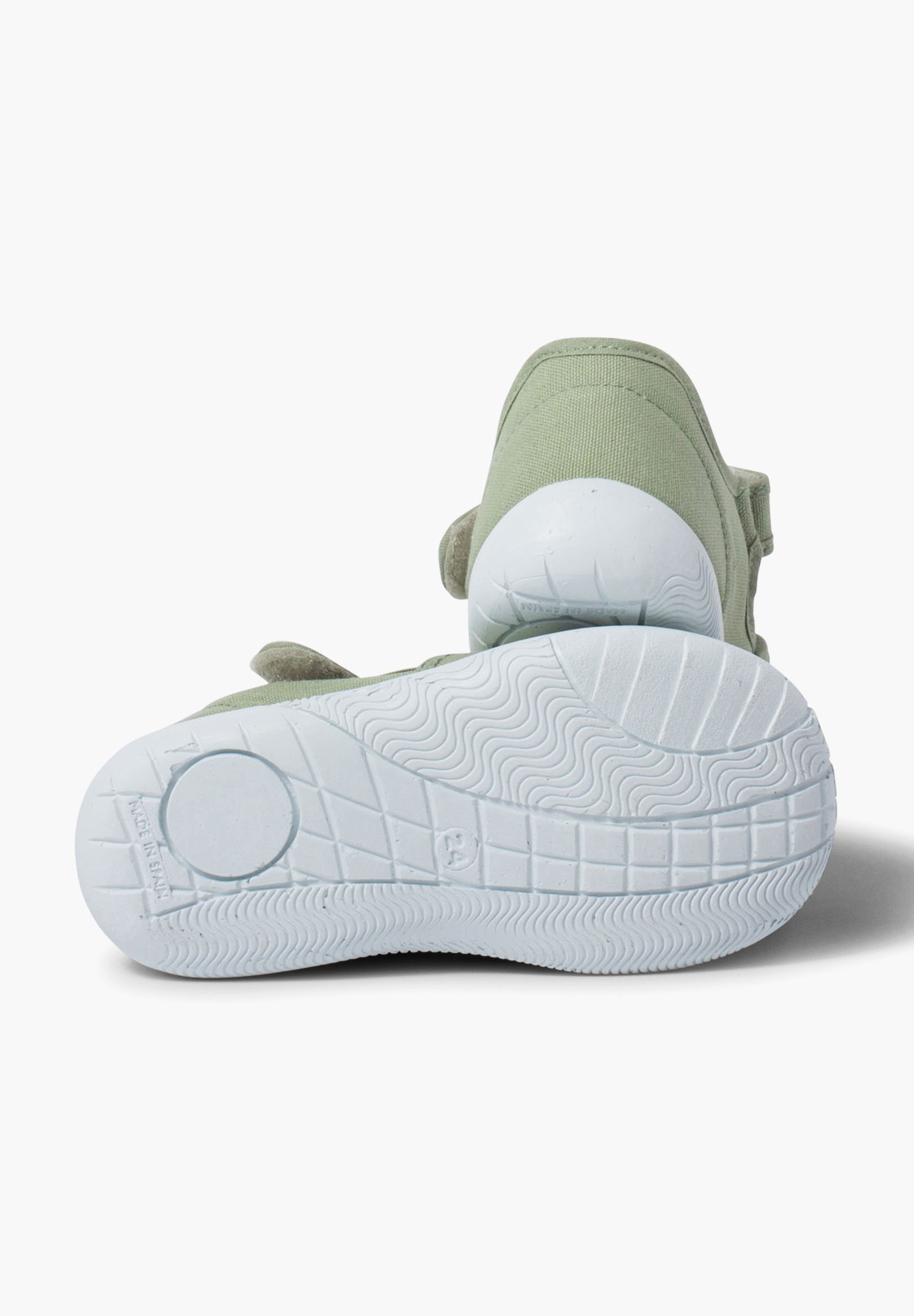 Pisamonas PEPITO - Wandelsandalen - drooggroen