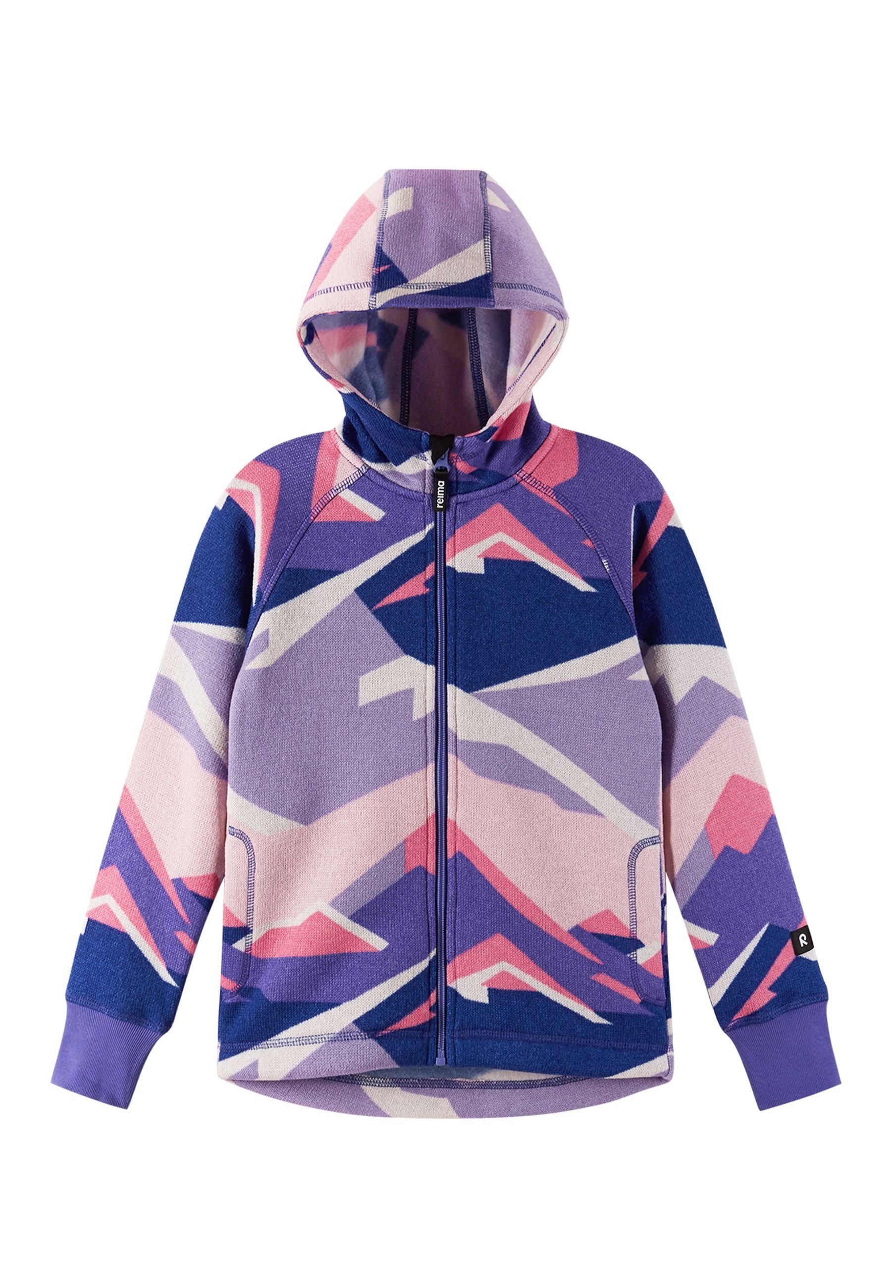REIMA NORTHERN UNISEX - Bunda z outdooru - black