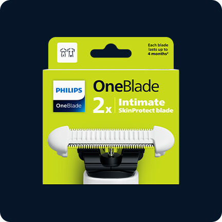 Philips OneBlade Intimate QP1924/22