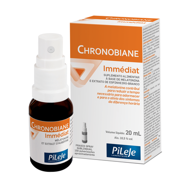 Pileje Pileje Chronobiane Imed Spray 20 ml 20 ml