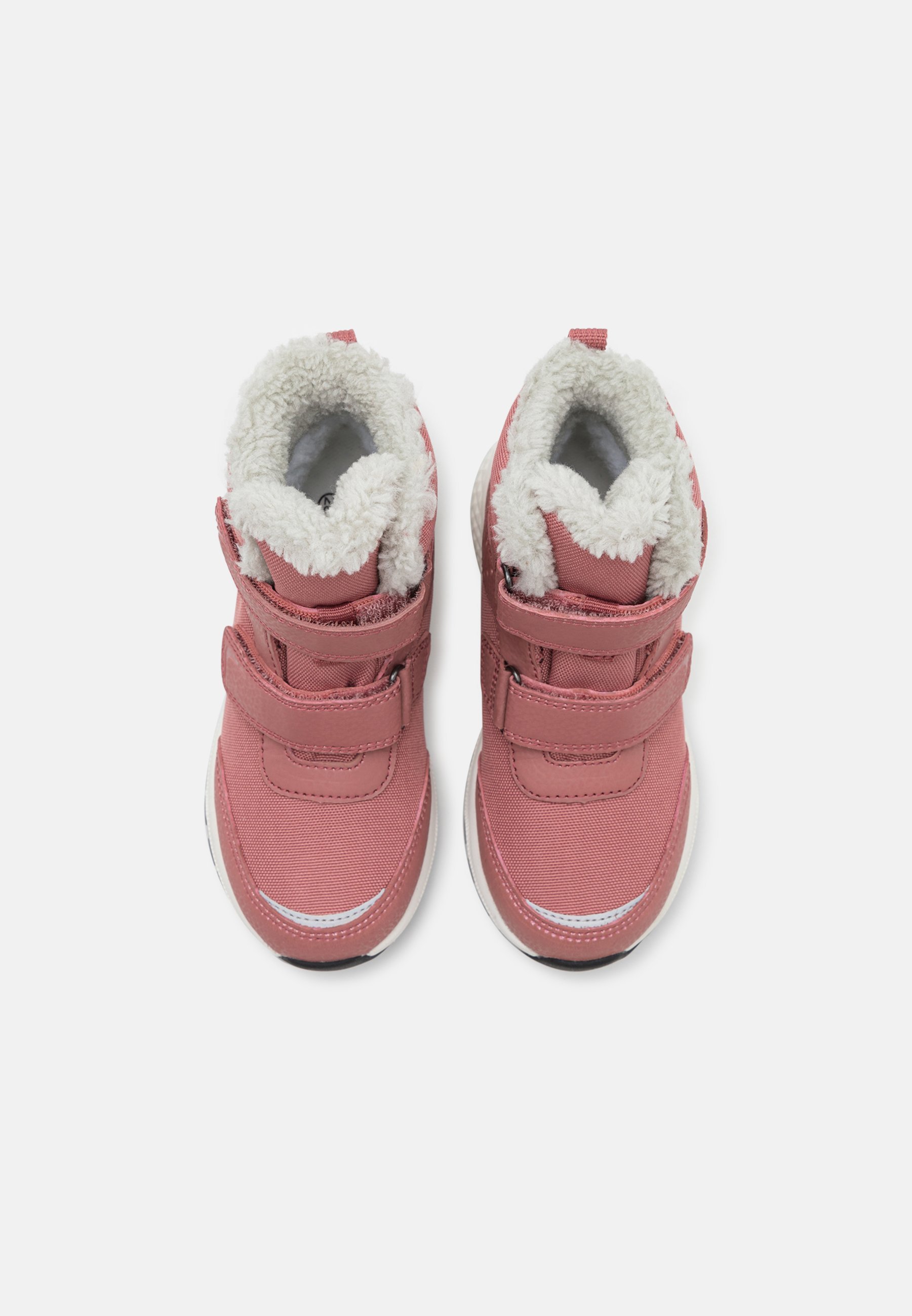Viking EQUIP WARM WP - Buty zimowe - różowe
