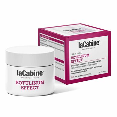 laCabine Botulinum Effect -kasvovoide Ryppyjä ehkäisevä kasvovoide kiinteyttävällä vaikutuksella 50 ml 50 ml