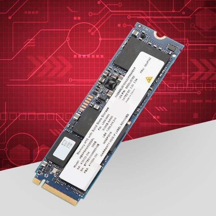 Optane Memory H10 SSD 32+512GB M.2 PCIe 3D XPoint - SHIPENOPHY - Low latency and high performance