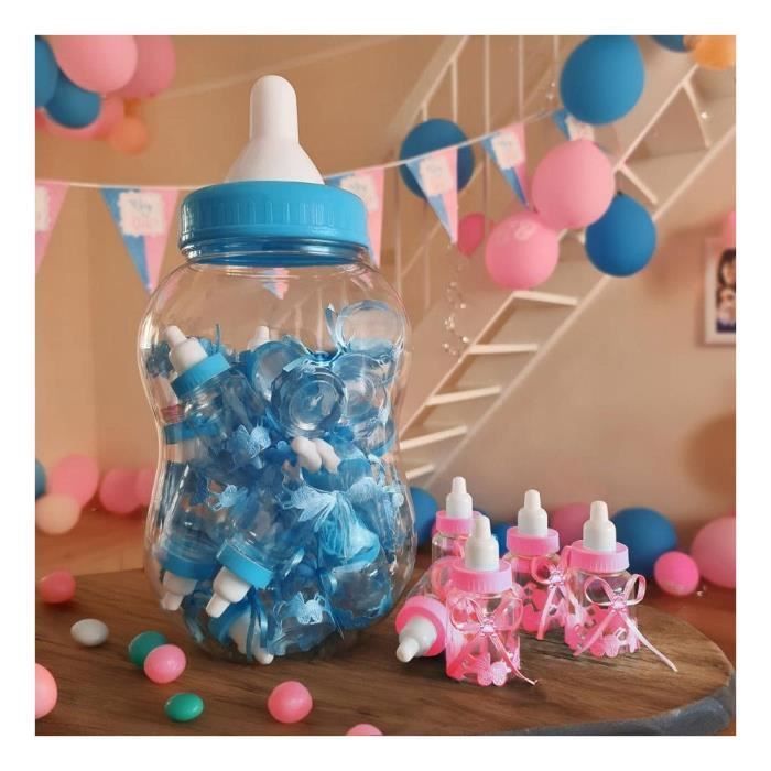 Conjunto de 30 mamadeiras