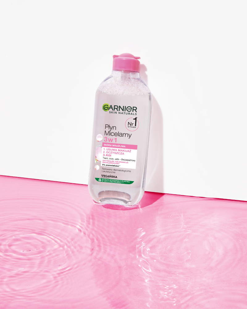 Garnier micelarna voda 400ml Skin Naturals