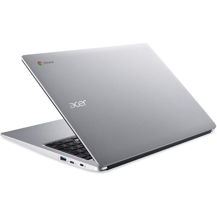 LAPTOP Acer Chromebook CB315-3HT-P748 Laptop touch FHD da 15,6'' (Intel Pentium, 8 GB di RAM, 128 GB eMMC, I12