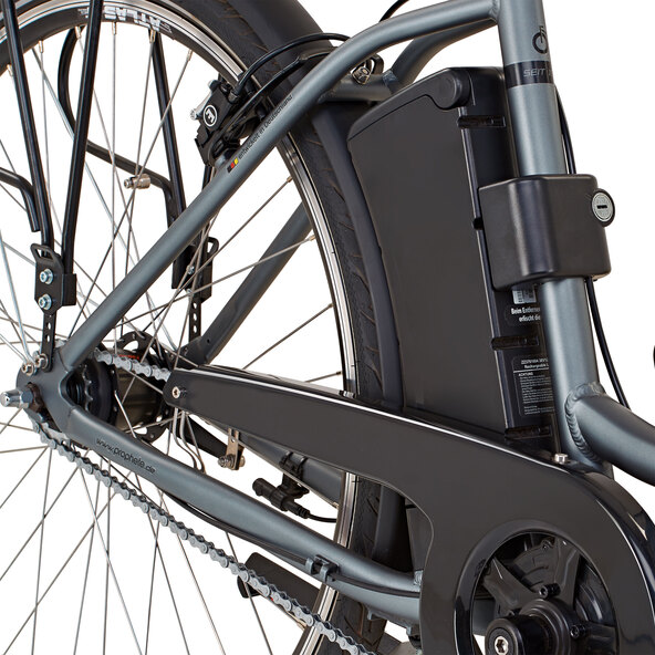 28“ E-Bike Alu City
