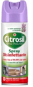 CITROSIL Citrosil Home Protection Multisurface Spray Lavendelaroma 300 ml Flächendesinfektionsmittel