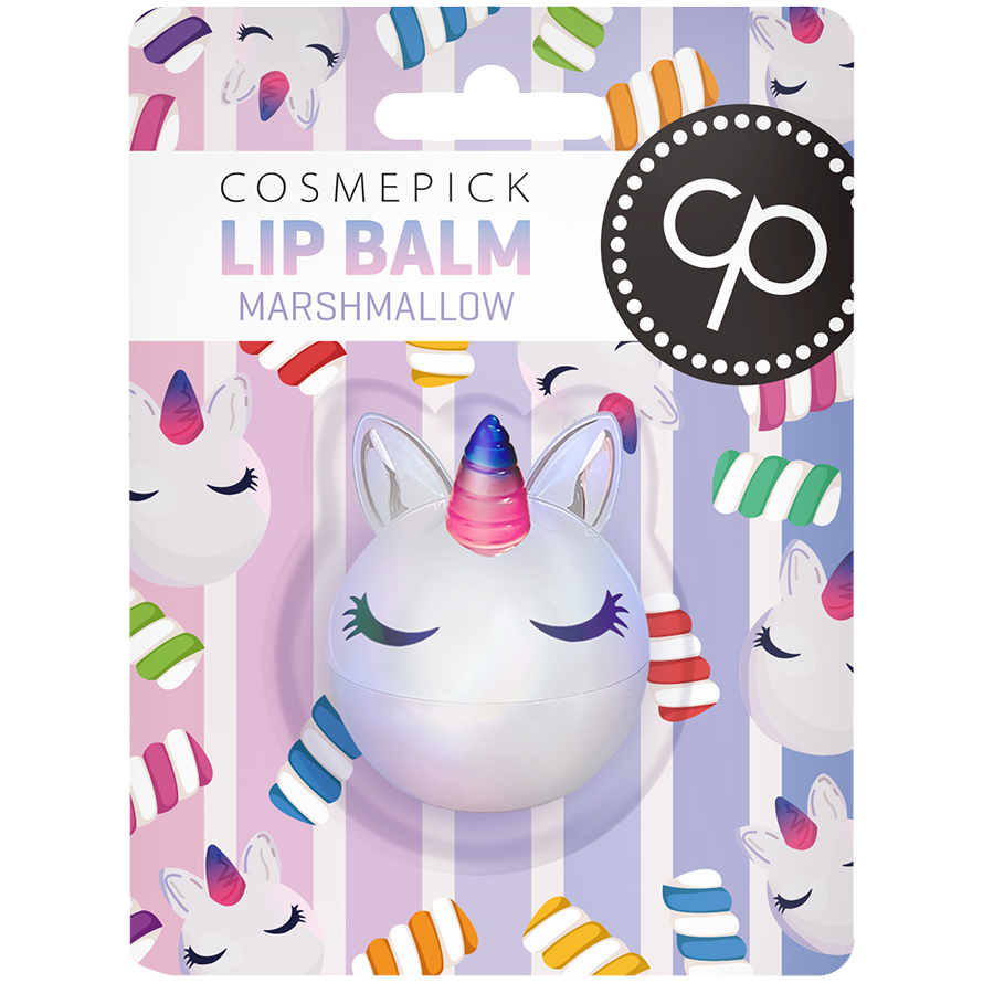 Cosmepick Marshmallow Enhörning